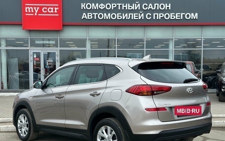 Hyundai Tucson III, 2018 год, 2 385 000 рублей, 6 фотография