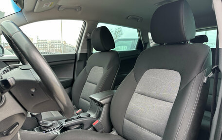 Hyundai Tucson III, 2018 год, 2 385 000 рублей, 8 фотография