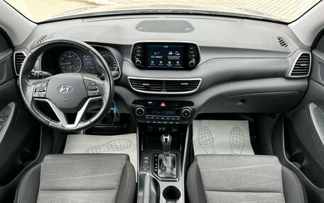 Hyundai Tucson III, 2018 год, 2 385 000 рублей, 9 фотография