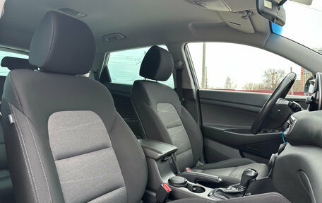 Hyundai Tucson III, 2018 год, 2 385 000 рублей, 11 фотография