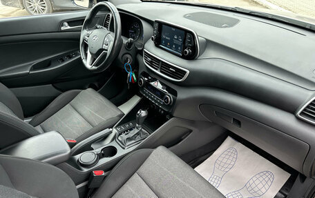 Hyundai Tucson III, 2018 год, 2 385 000 рублей, 10 фотография