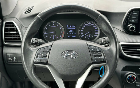 Hyundai Tucson III, 2018 год, 2 385 000 рублей, 12 фотография