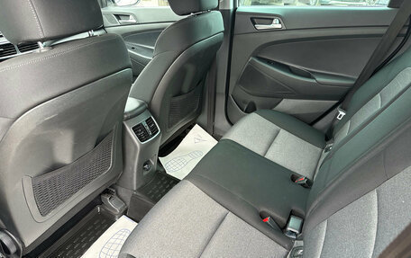 Hyundai Tucson III, 2018 год, 2 385 000 рублей, 15 фотография