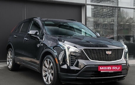 Cadillac XT4 I, 2020 год, 3 450 000 рублей, 3 фотография