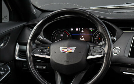 Cadillac XT4 I, 2020 год, 3 450 000 рублей, 13 фотография