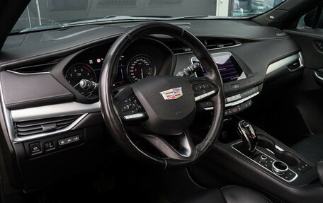 Cadillac XT4 I, 2020 год, 3 450 000 рублей, 14 фотография