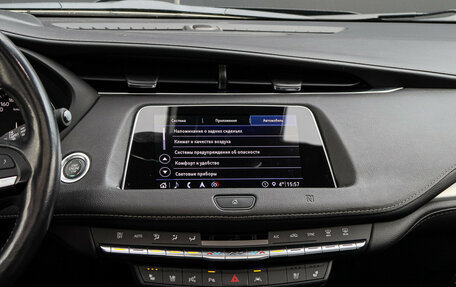 Cadillac XT4 I, 2020 год, 3 450 000 рублей, 12 фотография