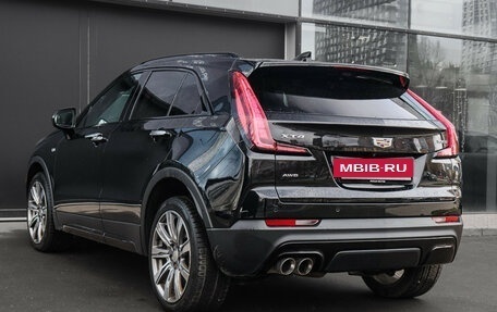 Cadillac XT4 I, 2020 год, 3 450 000 рублей, 6 фотография