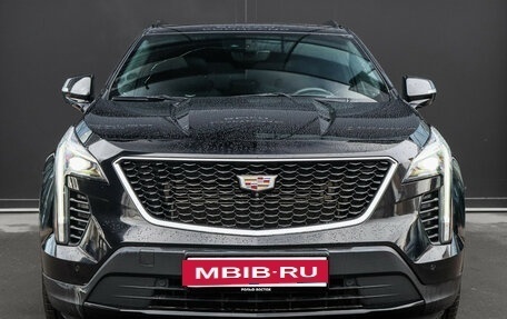 Cadillac XT4 I, 2020 год, 3 450 000 рублей, 2 фотография