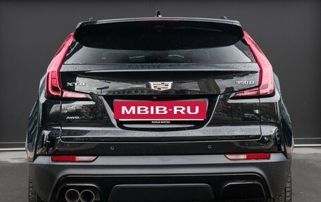 Cadillac XT4 I, 2020 год, 3 450 000 рублей, 5 фотография