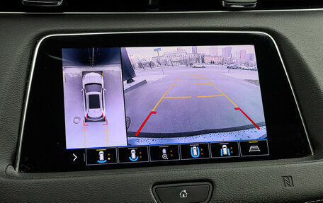 Cadillac XT4 I, 2020 год, 3 450 000 рублей, 27 фотография