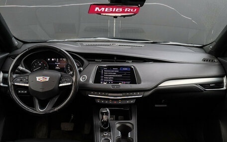 Cadillac XT4 I, 2020 год, 3 450 000 рублей, 11 фотография