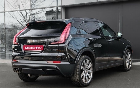 Cadillac XT4 I, 2020 год, 3 450 000 рублей, 4 фотография
