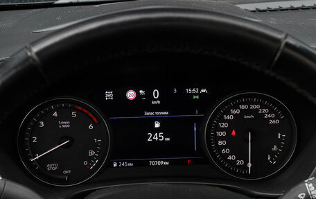 Cadillac XT4 I, 2020 год, 3 450 000 рублей, 33 фотография