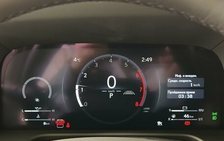 Lexus GX, 2025 год, 17 500 000 рублей, 13 фотография