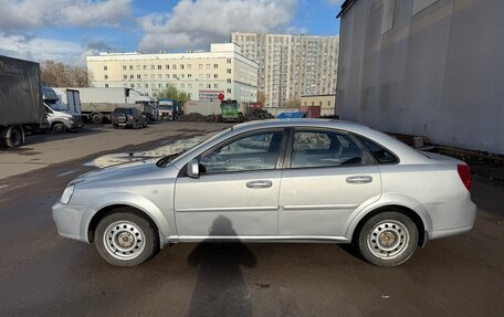 Chevrolet Lacetti, 2009 год, 625 000 рублей, 4 фотография