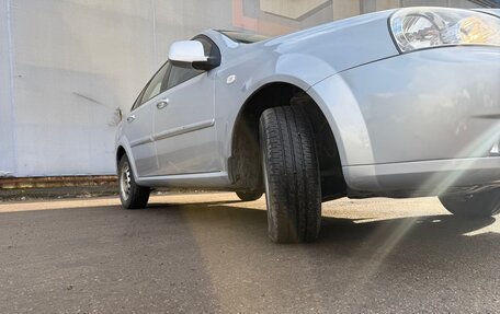 Chevrolet Lacetti, 2009 год, 625 000 рублей, 8 фотография