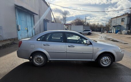 Chevrolet Lacetti, 2009 год, 625 000 рублей, 7 фотография