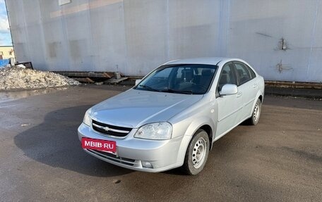 Chevrolet Lacetti, 2009 год, 625 000 рублей, 3 фотография