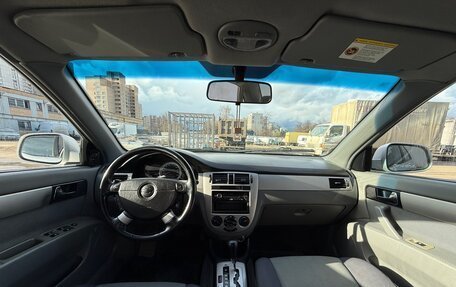 Chevrolet Lacetti, 2009 год, 625 000 рублей, 18 фотография