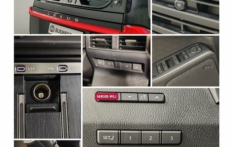 Lexus GX, 2025 год, 17 500 000 рублей, 25 фотография