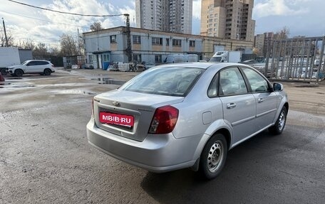 Chevrolet Lacetti, 2009 год, 625 000 рублей, 6 фотография