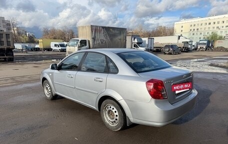 Chevrolet Lacetti, 2009 год, 625 000 рублей, 5 фотография