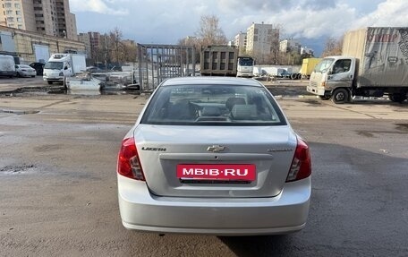 Chevrolet Lacetti, 2009 год, 625 000 рублей, 10 фотография