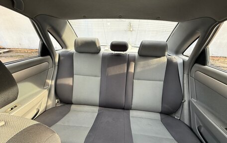 Chevrolet Lacetti, 2009 год, 625 000 рублей, 23 фотография