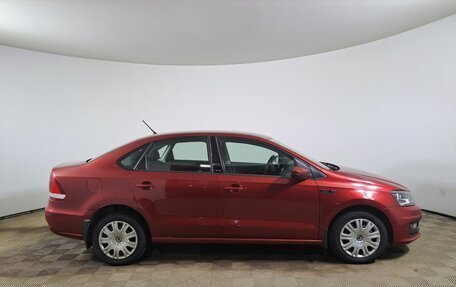 Volkswagen Polo VI (EU Market), 2016 год, 990 000 рублей, 4 фотография