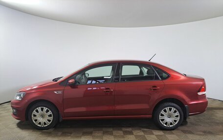 Volkswagen Polo VI (EU Market), 2016 год, 990 000 рублей, 8 фотография