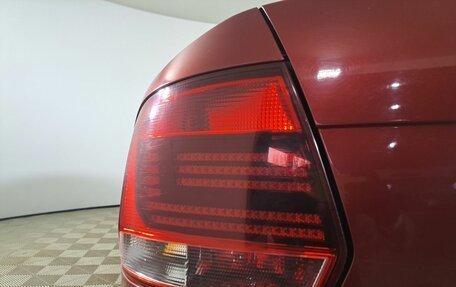 Volkswagen Polo VI (EU Market), 2016 год, 990 000 рублей, 9 фотография