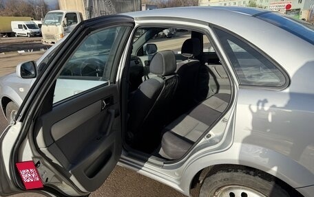 Chevrolet Lacetti, 2009 год, 625 000 рублей, 14 фотография