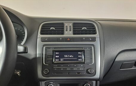 Volkswagen Polo VI (EU Market), 2016 год, 990 000 рублей, 15 фотография