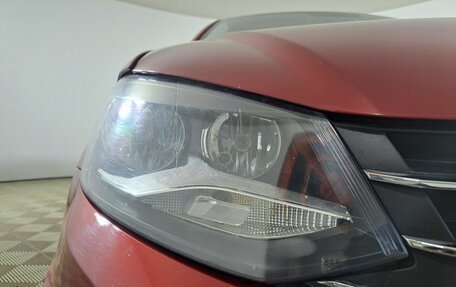 Volkswagen Polo VI (EU Market), 2016 год, 990 000 рублей, 17 фотография