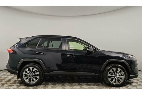 Toyota RAV4, 2025 год, 6 390 000 рублей, 4 фотография