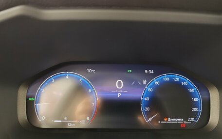 Toyota RAV4, 2025 год, 6 390 000 рублей, 13 фотография