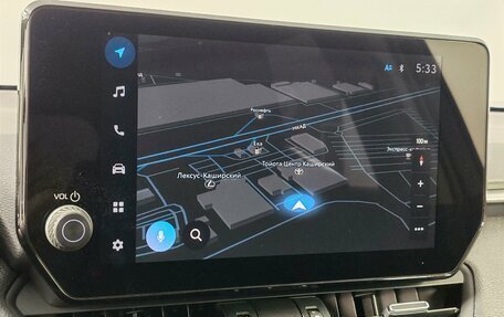 Toyota RAV4, 2025 год, 6 390 000 рублей, 15 фотография