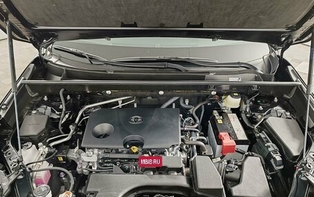 Toyota RAV4, 2025 год, 6 390 000 рублей, 9 фотография