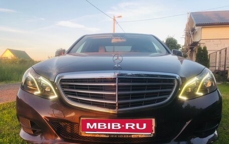 Mercedes-Benz E-Класс, 2013 год, 1 750 000 рублей, 7 фотография