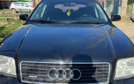 Audi A6, 2003 год, 650 000 рублей, 2 фотография