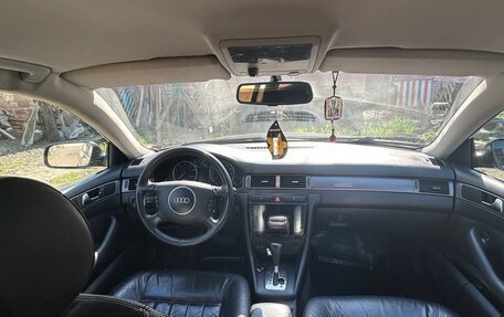 Audi A6, 2003 год, 650 000 рублей, 3 фотография