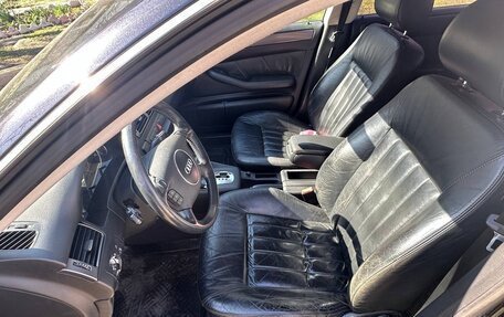 Audi A6, 2003 год, 650 000 рублей, 5 фотография