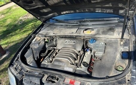 Audi A6, 2003 год, 650 000 рублей, 4 фотография