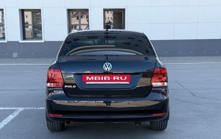 Volkswagen Polo VI (EU Market), 2018 год, 1 400 000 рублей, 5 фотография