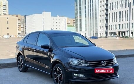 Volkswagen Polo VI (EU Market), 2018 год, 1 400 000 рублей, 8 фотография