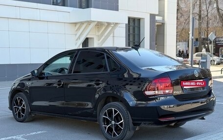 Volkswagen Polo VI (EU Market), 2018 год, 1 400 000 рублей, 4 фотография