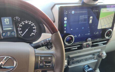 Lexus GX II, 2011 год, 3 950 000 рублей, 3 фотография