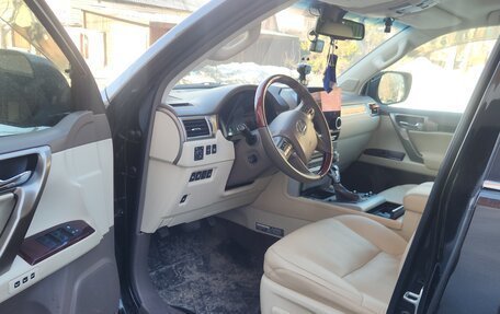 Lexus GX II, 2011 год, 3 950 000 рублей, 6 фотография