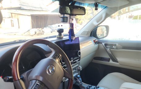 Lexus GX II, 2011 год, 3 950 000 рублей, 5 фотография